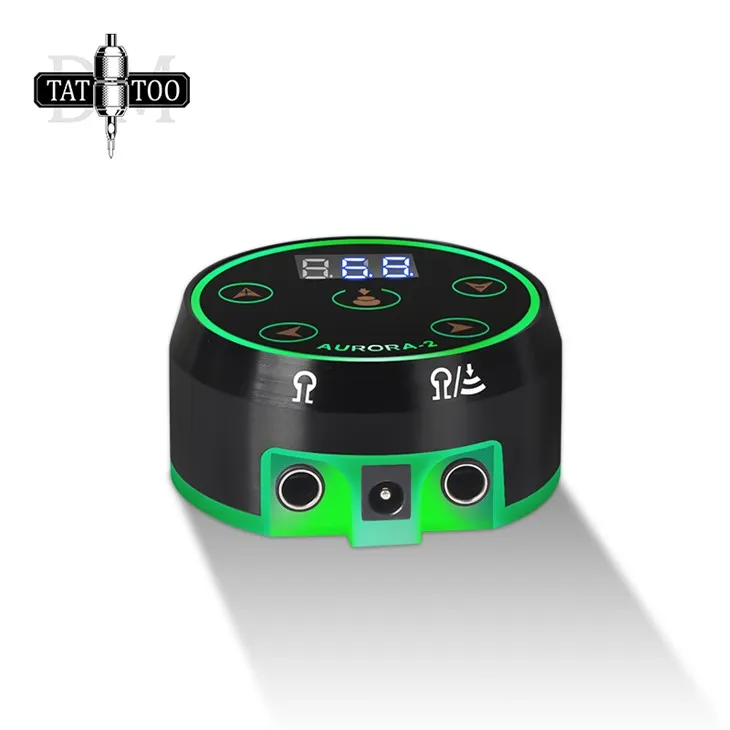 Aurora Digital LED Tattoo Alimentatore