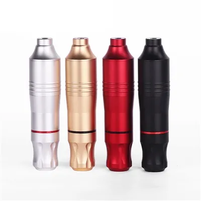 Introduzione al trattamento medico e agli strumenti del tatuaggio