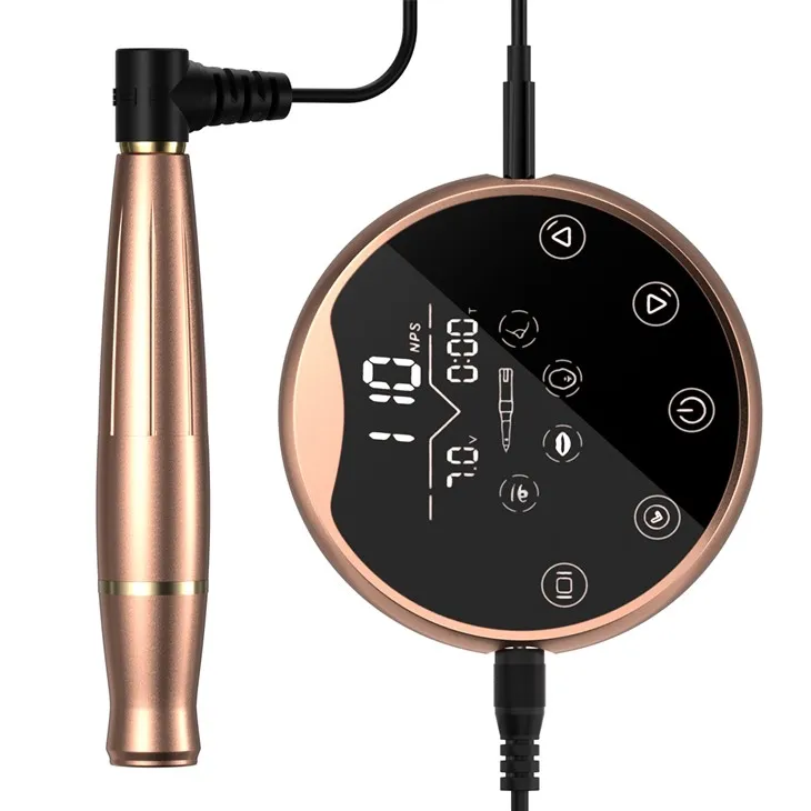 Macchina per il trucco permanente digitale