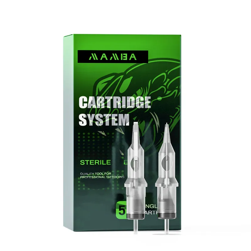 Aghi per tatuaggio professionali Mamba Pro