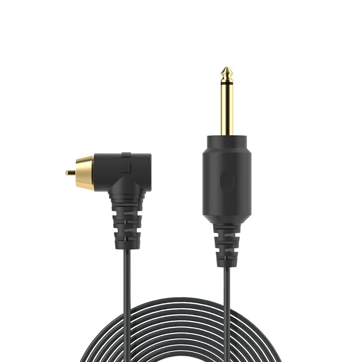 Cavo cavo a clip del tatuaggio RCA