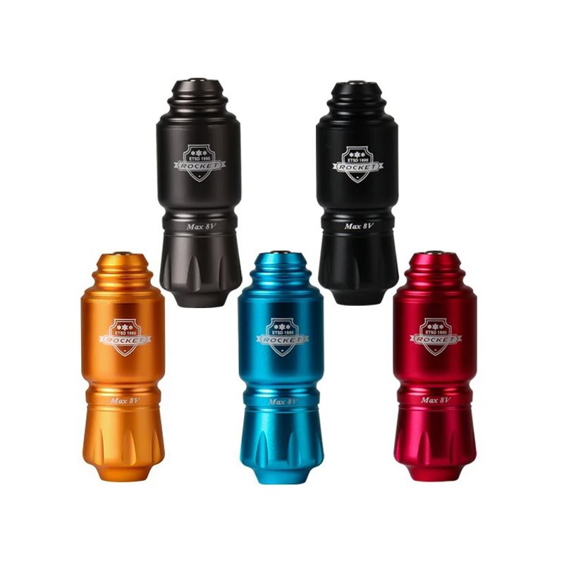 Rocket Mini Short Tattoo Pen