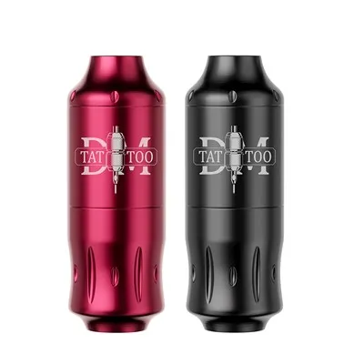 Macchina per penne per tatuaggi corti DM