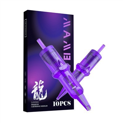 Qual è il tasso di errore quando si utilizzano le cartucce Mamba Loong?