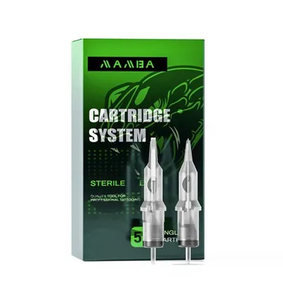 Aghi per tatuaggio professionali Mamba Pro