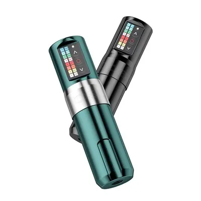 Penna per macchinetta per tatuaggi wireless