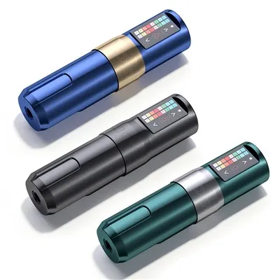 Penna per macchinetta per tatuaggi wireless