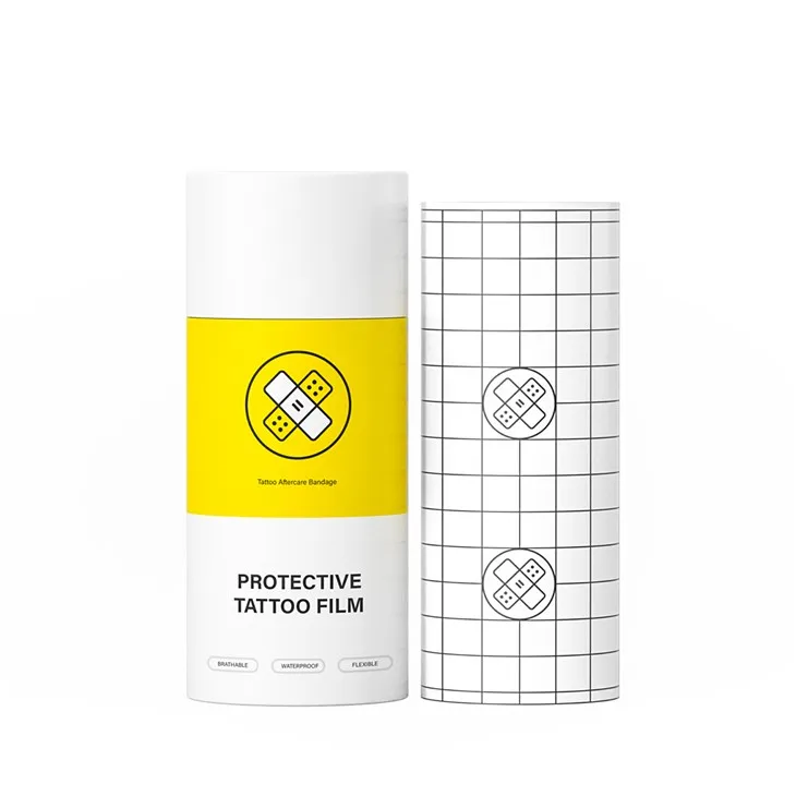 Tatuaggio aftercare waterproof bandage rotolo