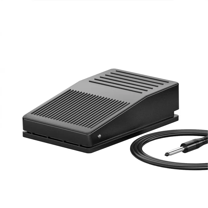 Interruttore del piede per tatuaggi