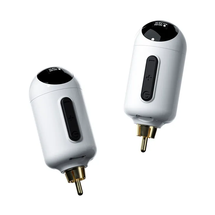 Alimentazione wireless Tattoo